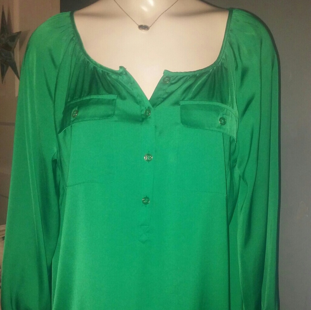 New York & Co. Blouse